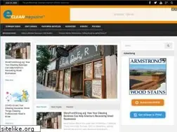 Sites similar to ecleanmag.com