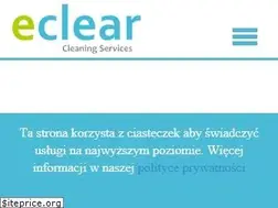 Sites similar to eclear.pl