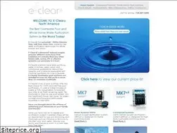 Sites similar to eclearusa.com