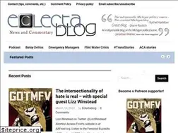 Sites similar to eclectablog.com