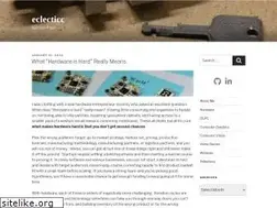 Sites similar to eclecti.cc