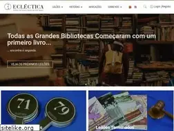 Sites similar to eclecticaleiloes.com