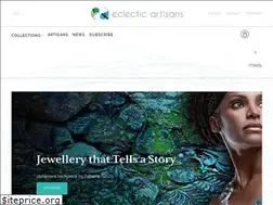 Sites similar to eclecticartisans.com