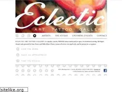 Sites similar to eclecticarttattoo.com