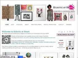 Sites similar to eclecticatheart.com