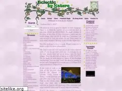 Sites similar to eclecticbynature.com