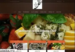 Sites similar to eclecticchef.net