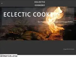 Sites similar to eclecticcookery.com