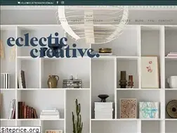 Sites similar to eclecticcreative.com.au