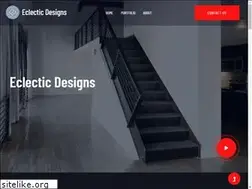 Sites similar to eclecticdesigns.in