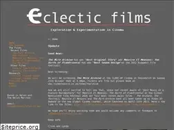 Sites similar to eclecticfilms.com