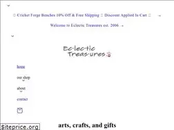 Sites similar to eclecticgallery.net