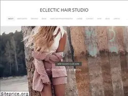 Sites similar to eclectichairstudio.com