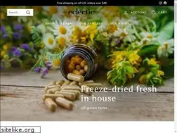 Sites similar to eclecticherb.com