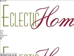 Sites similar to eclectichome.net