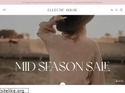 Sites similar to eclectichouse.com.au
