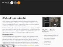 Sites similar to eclecticinteriors.co.uk