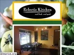 Sites similar to eclectickitchenpdx.com