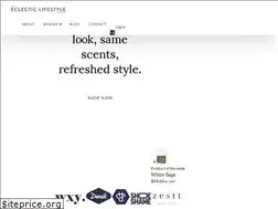 Sites similar to eclecticlifestylecompany.co.uk
