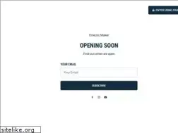 Sites similar to eclecticmaker.co.uk