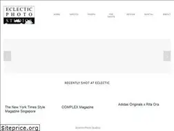 Sites similar to eclecticphotostudios.com
