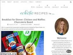 Sites similar to eclecticrecipes.com