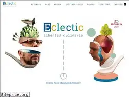 Sites similar to eclecticrestaurante.com