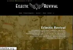 Sites similar to eclecticrevival.com