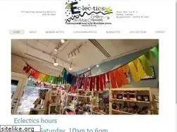 Sites similar to eclecticskc.com