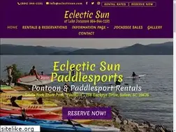 Sites similar to eclecticsun.com