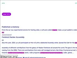 Sites similar to eclectictechcarnival.org