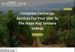 Sites similar to eclectictour.com