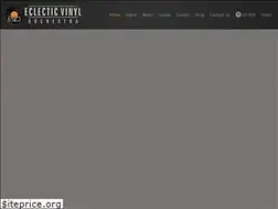 Sites similar to eclecticvo.com