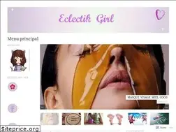 Sites similar to eclectikgirl.wordpress.com