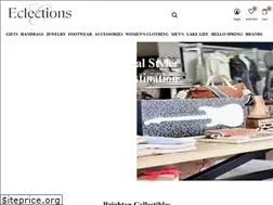 Sites similar to eclectionsboutique.com