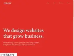 Sites similar to eclectiv.com