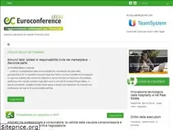 Sites similar to eclegal.it