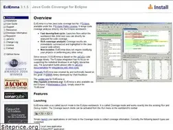 Sites similar to eclemma.org