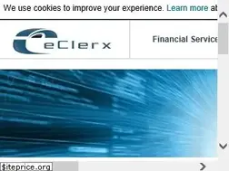 Sites similar to eclerx.com