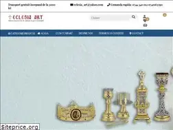 Sites similar to eclesia-art.ro