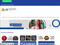 Sites similar to ecletica.com.br