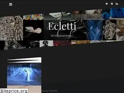 Sites similar to ecletti.com