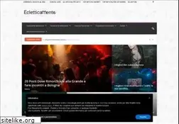 Sites similar to ecletticamente.com