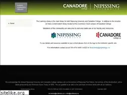 Sites similar to eclibrary.ca