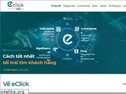 Sites similar to eclick.vn