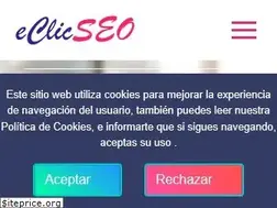 Sites similar to eclickseo.com