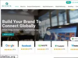 Sites similar to eclicksoftwares.com