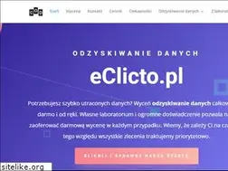 Sites similar to eclicto.pl