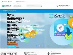 Sites similar to eclient24.ru