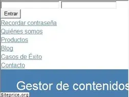 Sites similar to ecliente.com